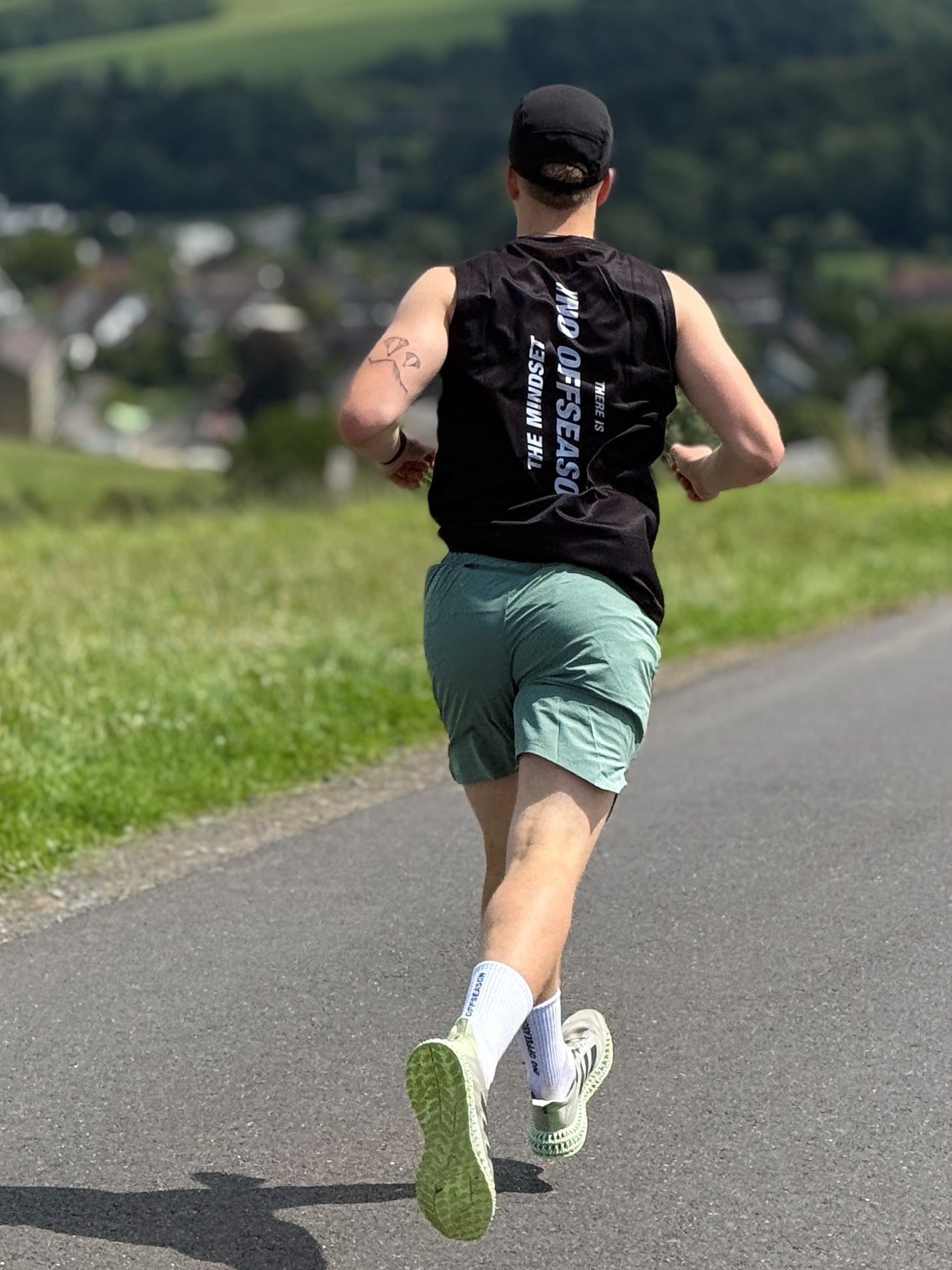 PERFORMANCE SINGLET