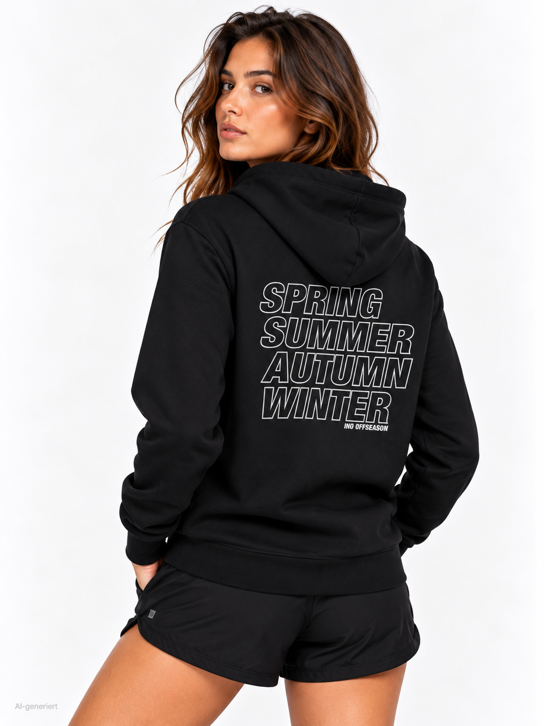 SEASONS HOODY