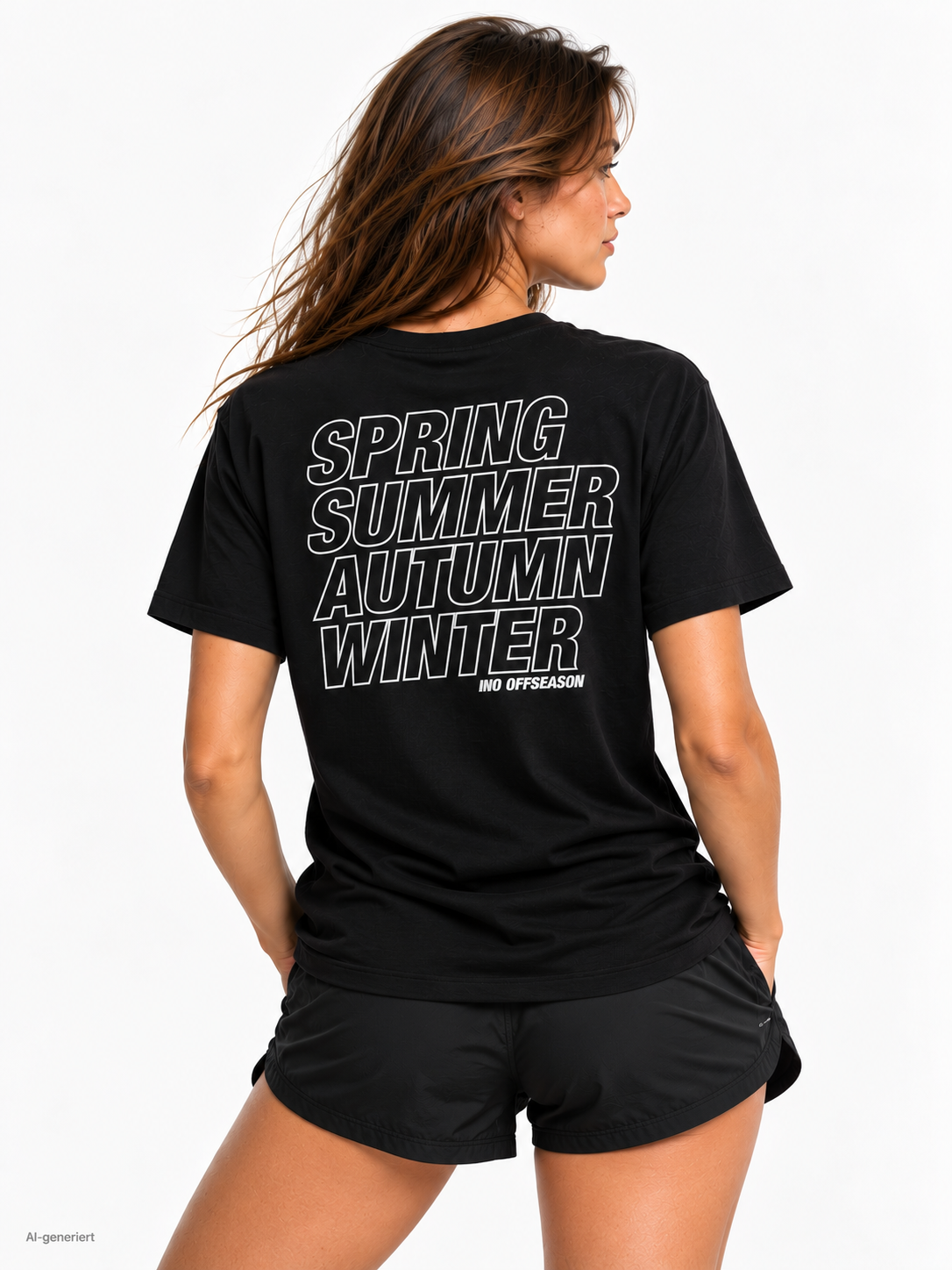 SEASONS T-SHIRT W