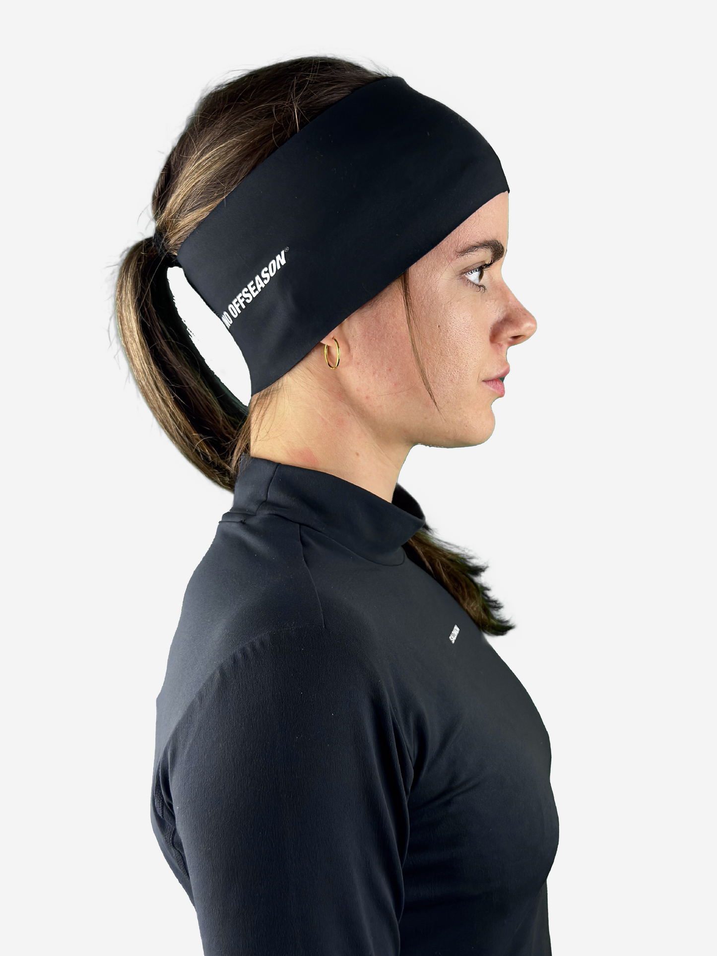 VERTICAL LOGO HEADBAND 2.0