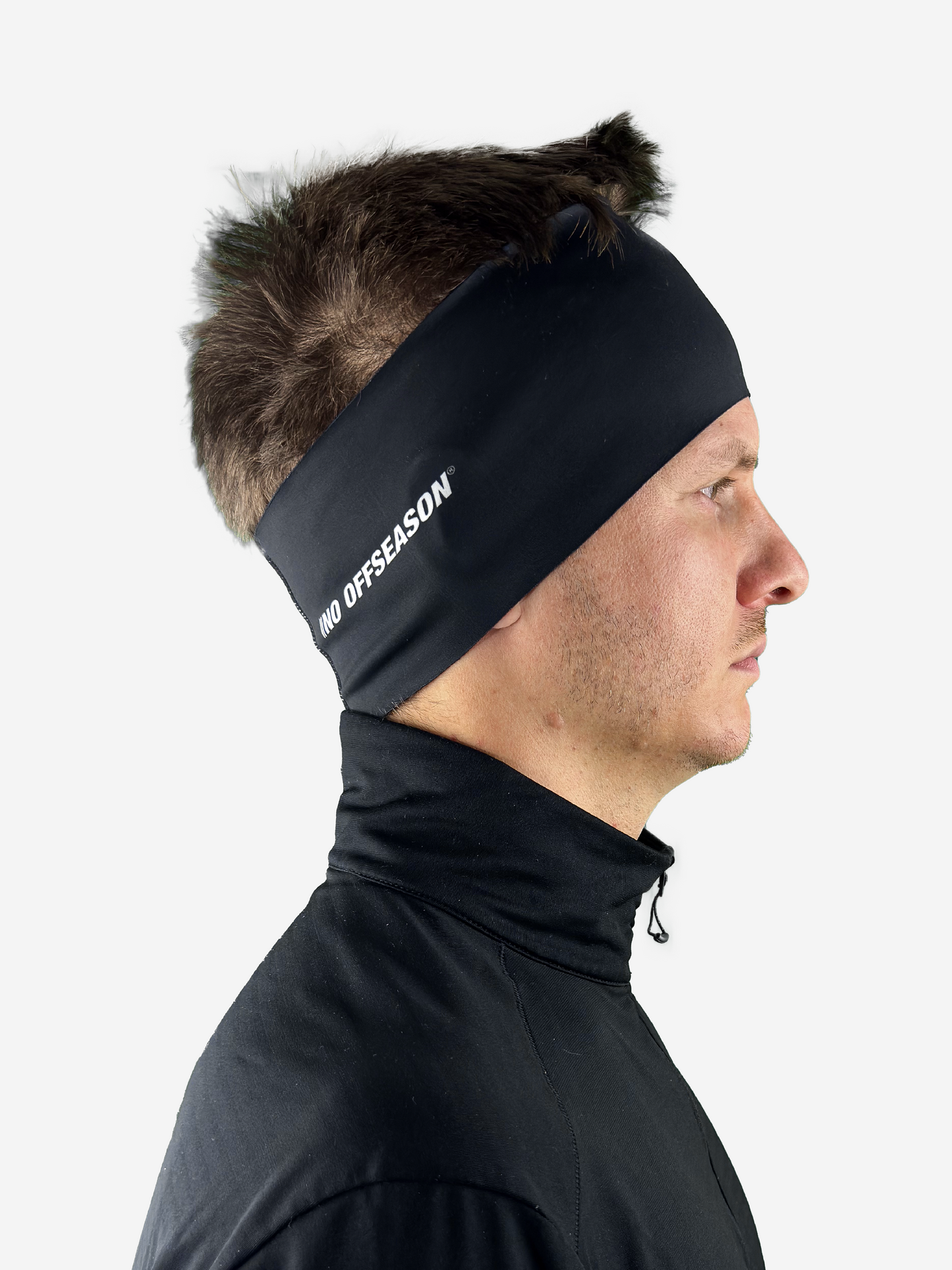 VERTICAL LOGO HEADBAND 2.0