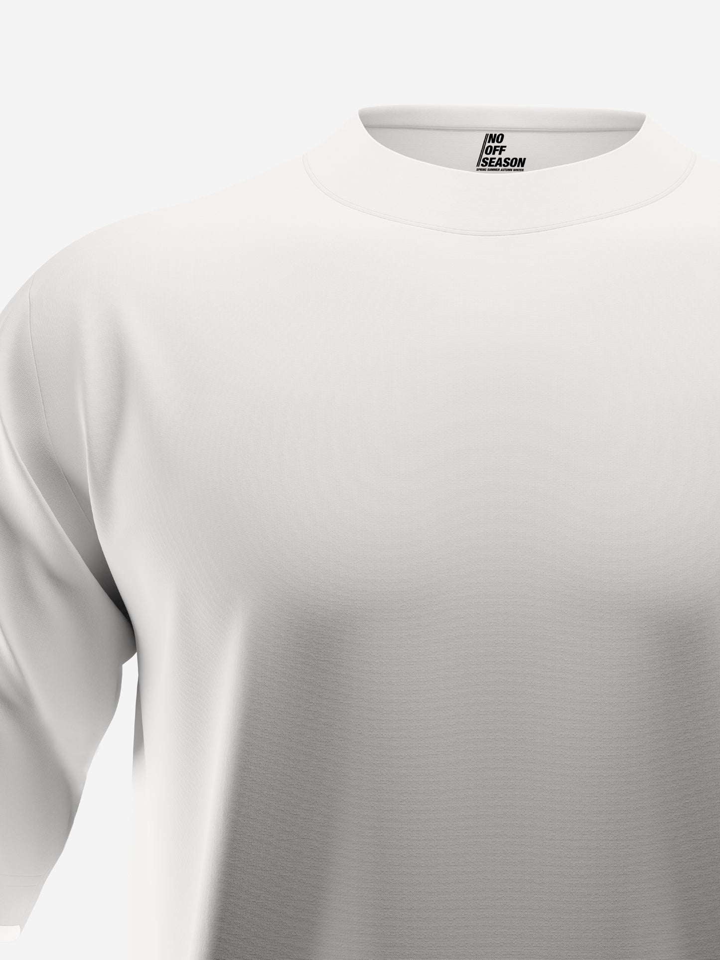 HEAVYWEIGHT T-SHIRT OFFWHITE