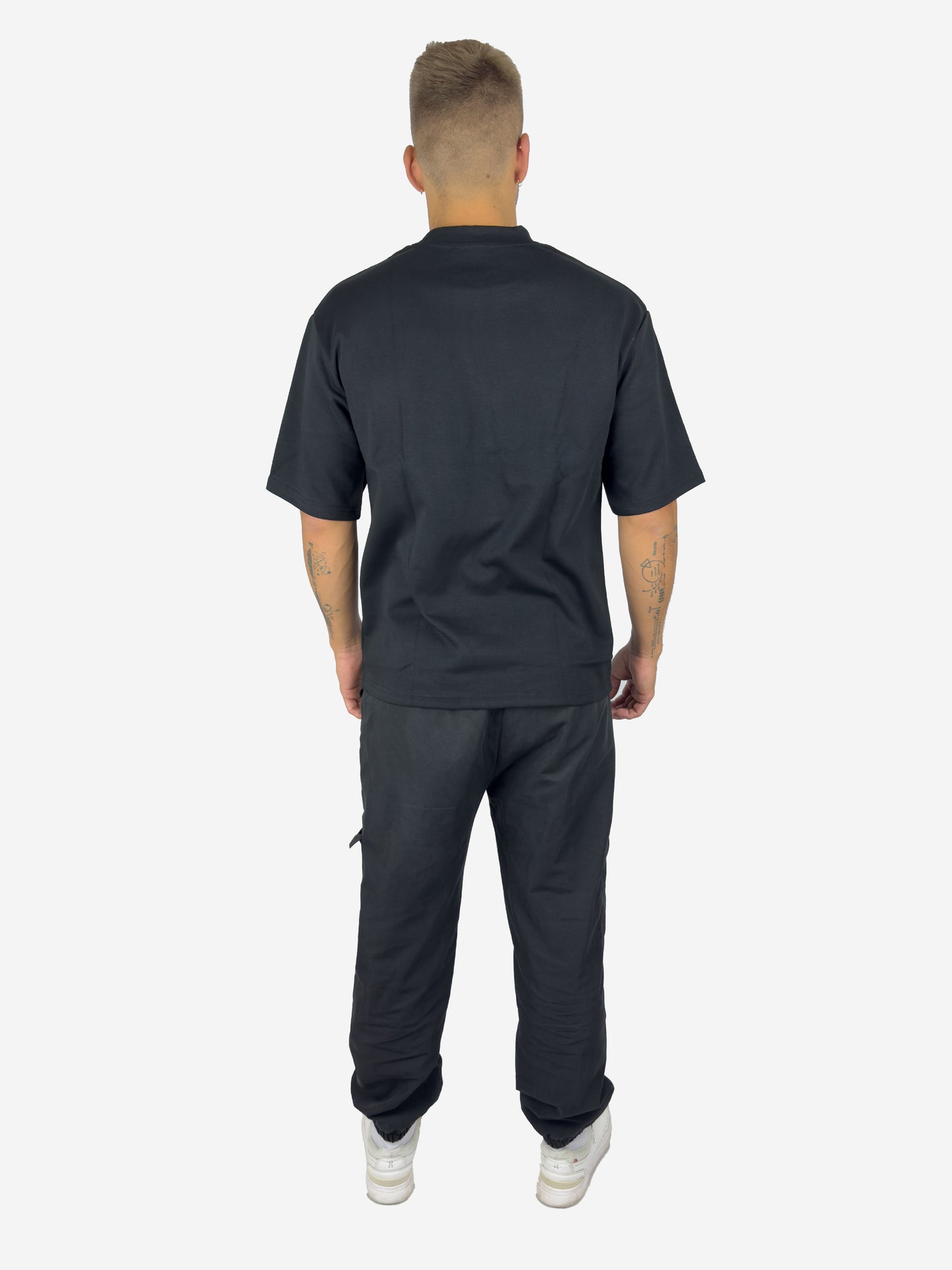 HEAVYWEIGHT T-SHIRT OFFWHITE