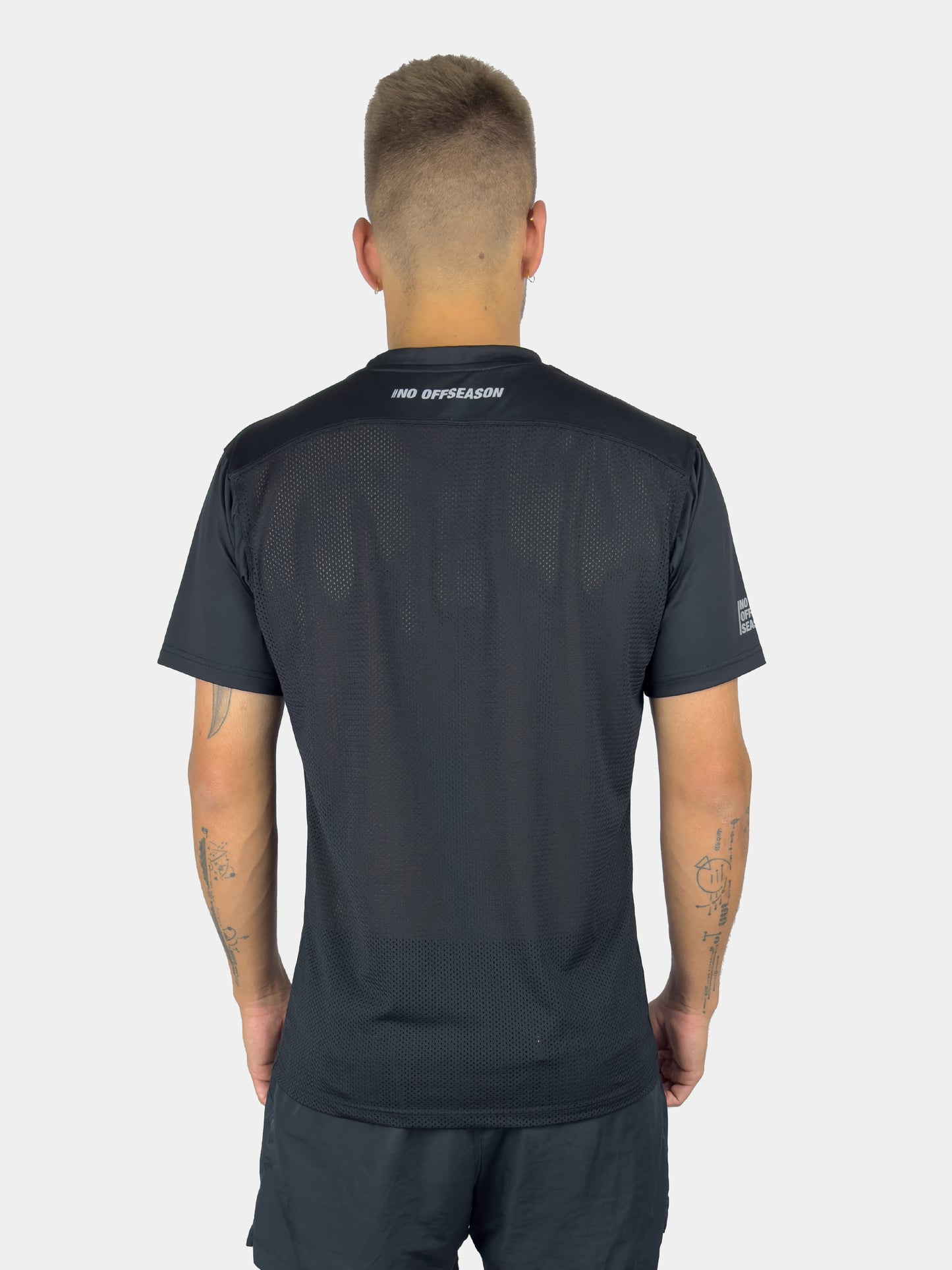 MESH PERFORMANCE T-SHIRT