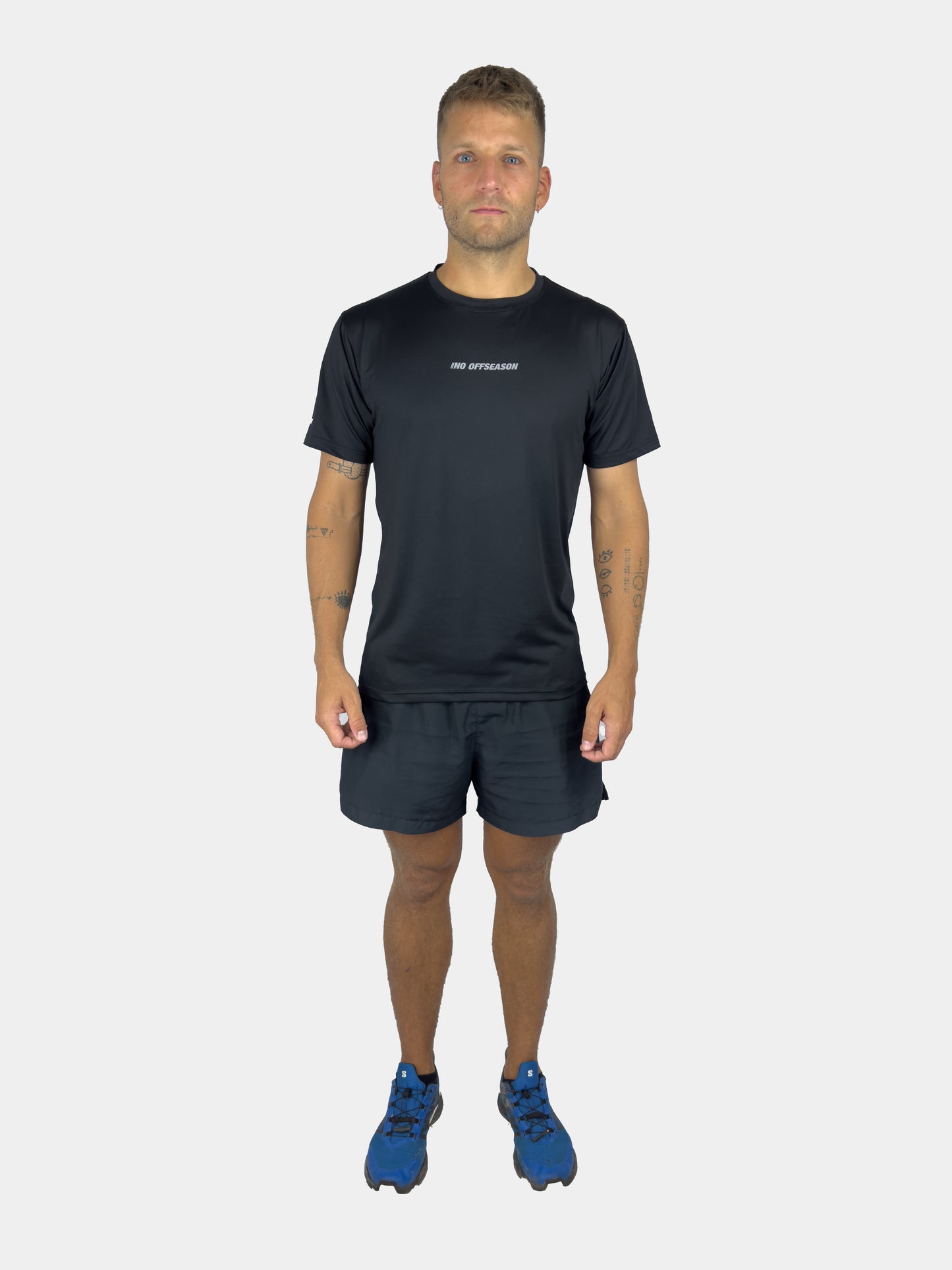 MESH PERFORMANCE T-SHIRT