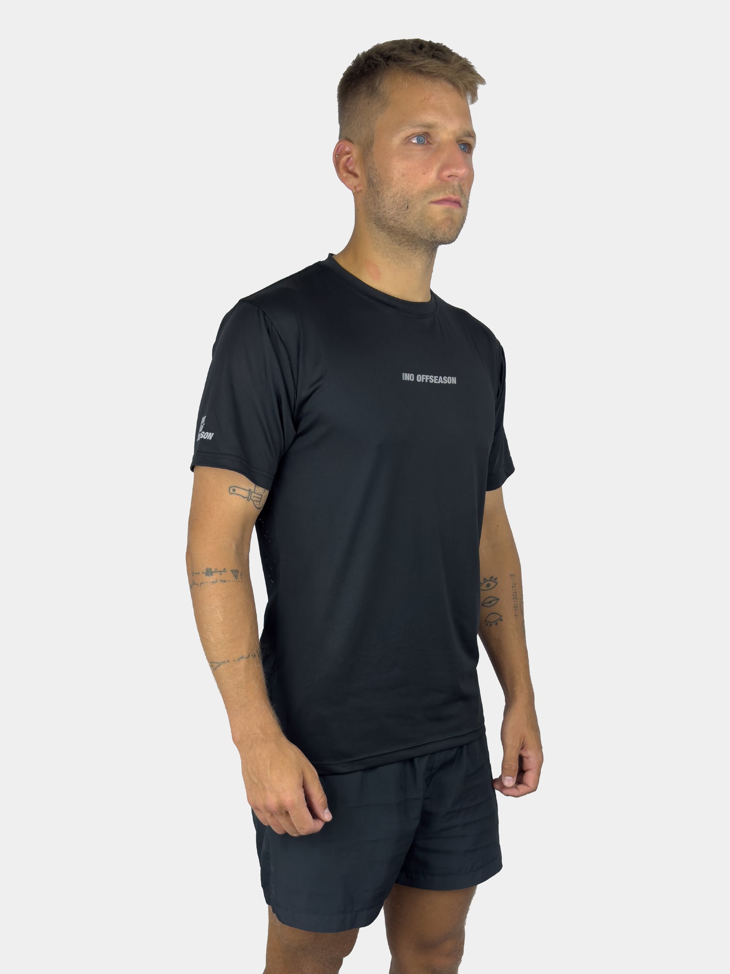 MESH PERFORMANCE T-SHIRT
