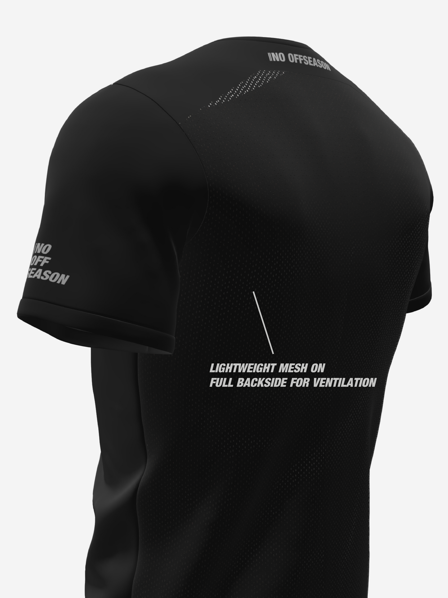 MESH PERFORMANCE T-SHIRT