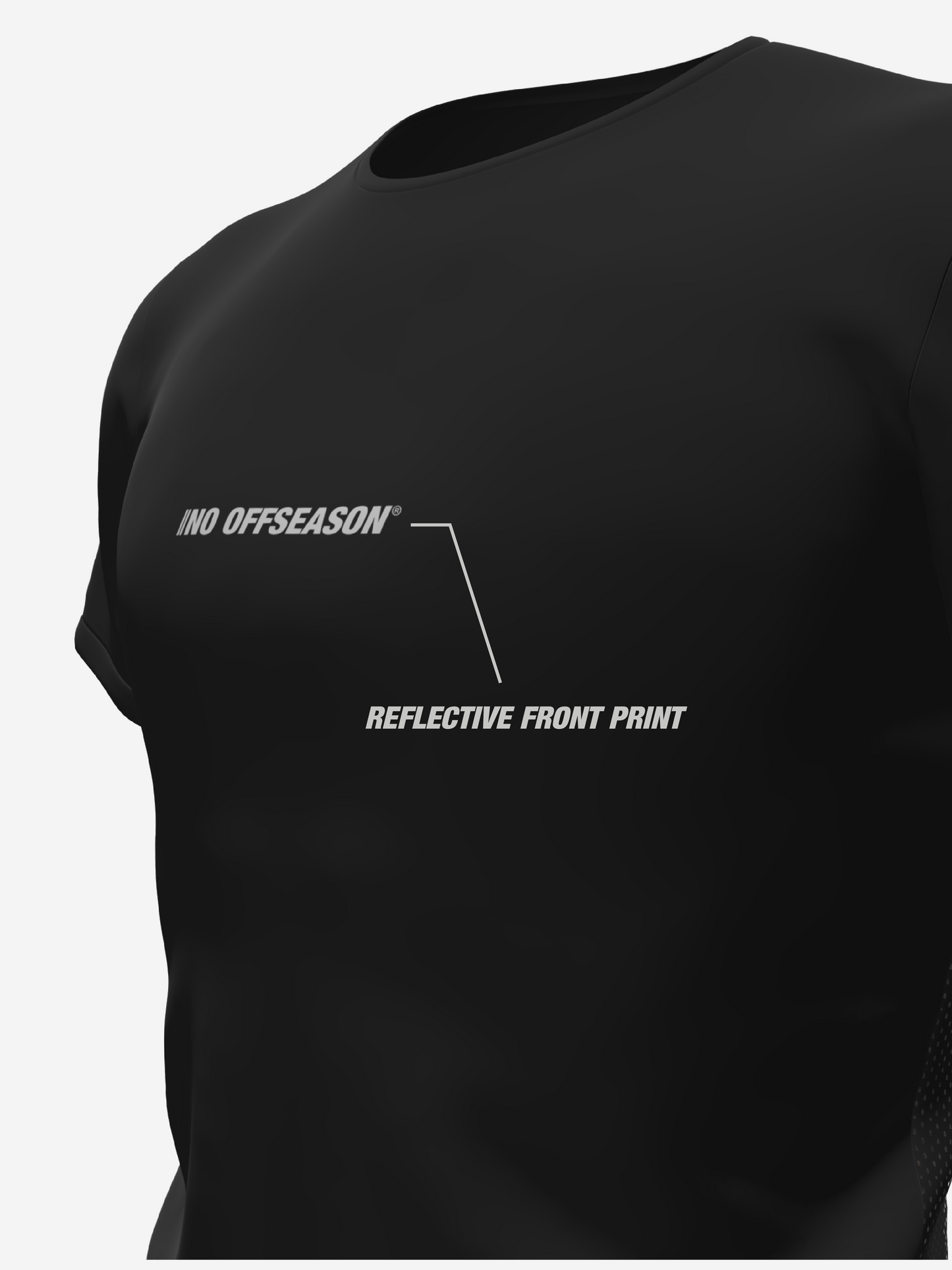 MESH PERFORMANCE T-SHIRT