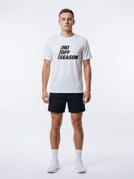 SIGNATURE T-SHIRT WHITE