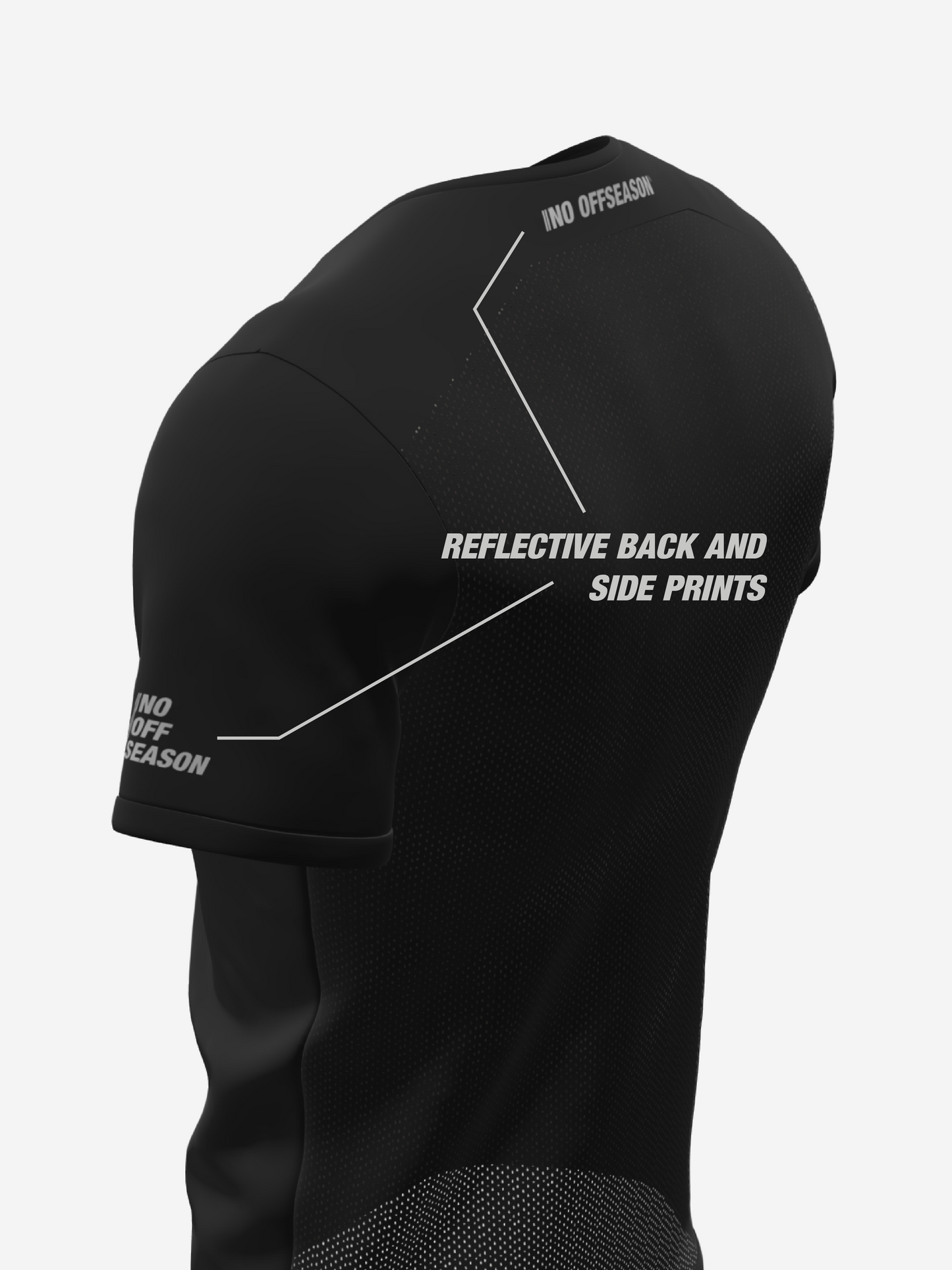 MESH PERFORMANCE T-SHIRT