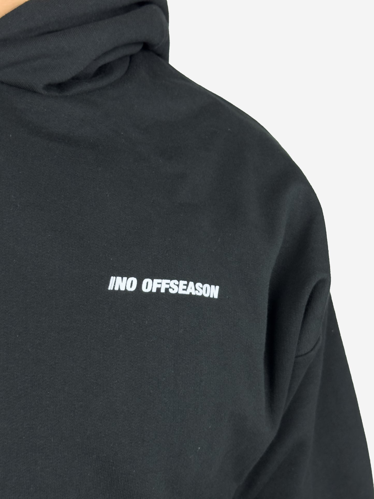 NO DAYS OFF OVERSIZED HOODY