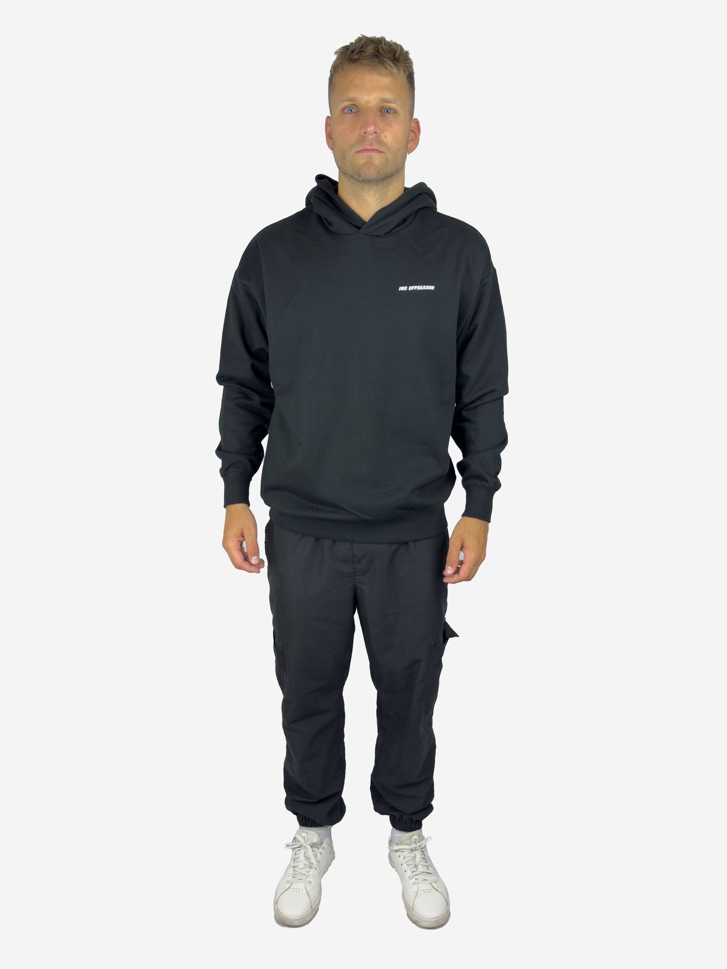 NO DAYS OFF OVERSIZED HOODY