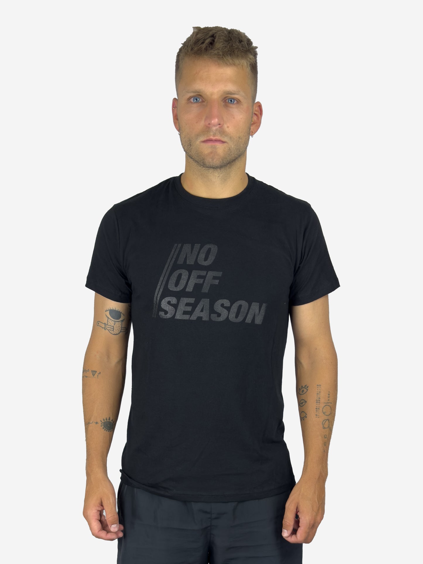 SIGNATURE T-SHIRT STEALTH