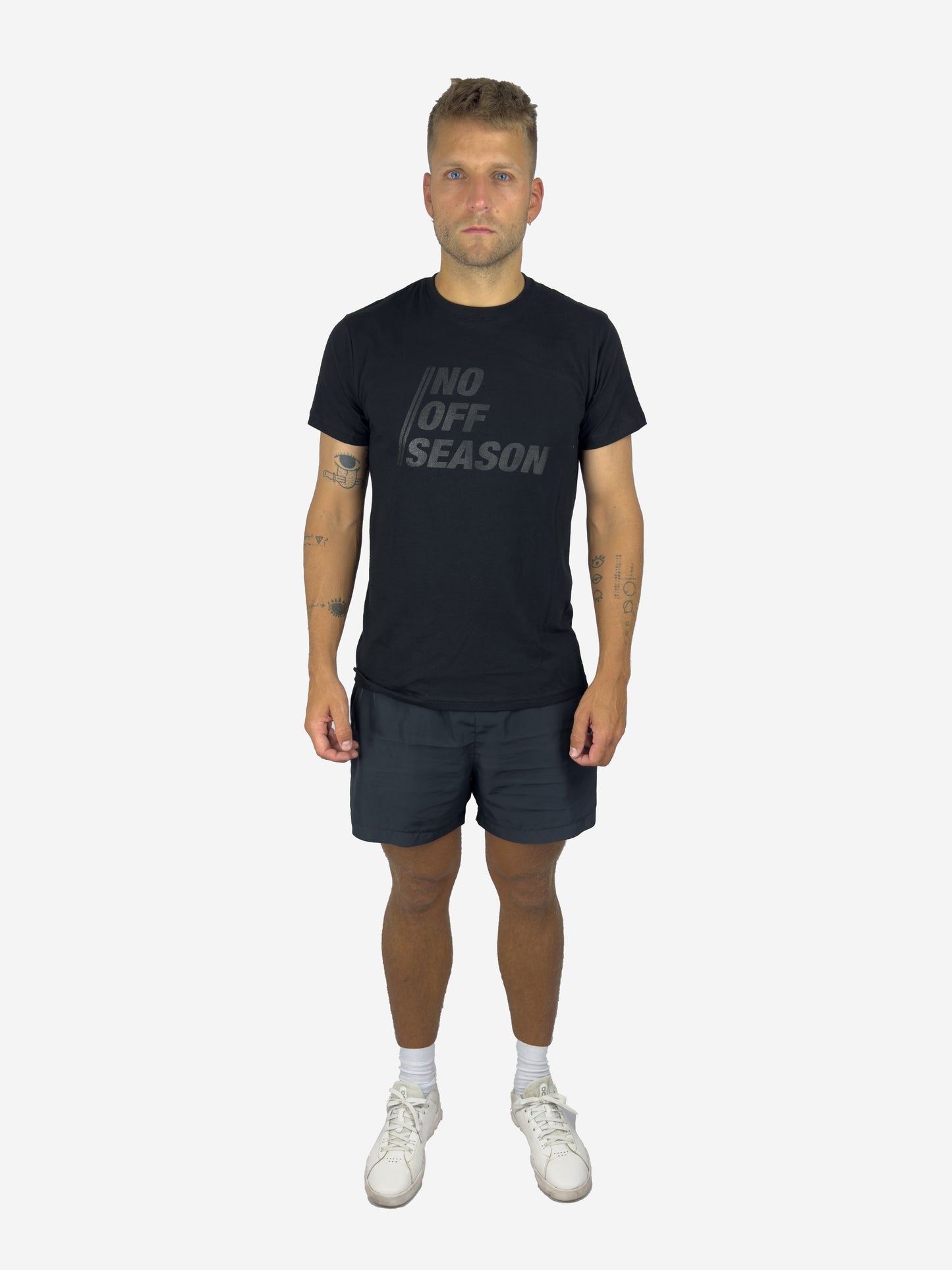 SIGNATURE T-SHIRT STEALTH