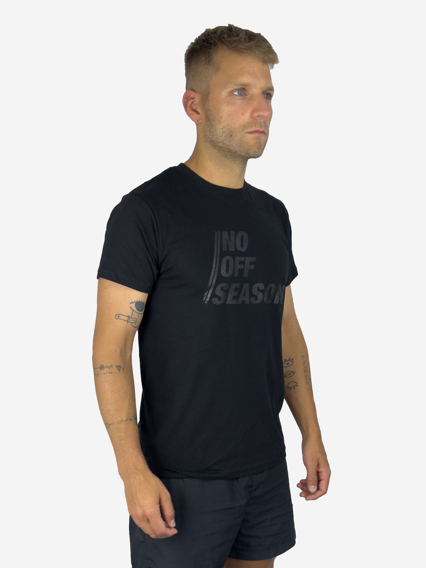 SIGNATURE T-SHIRT STEALTH