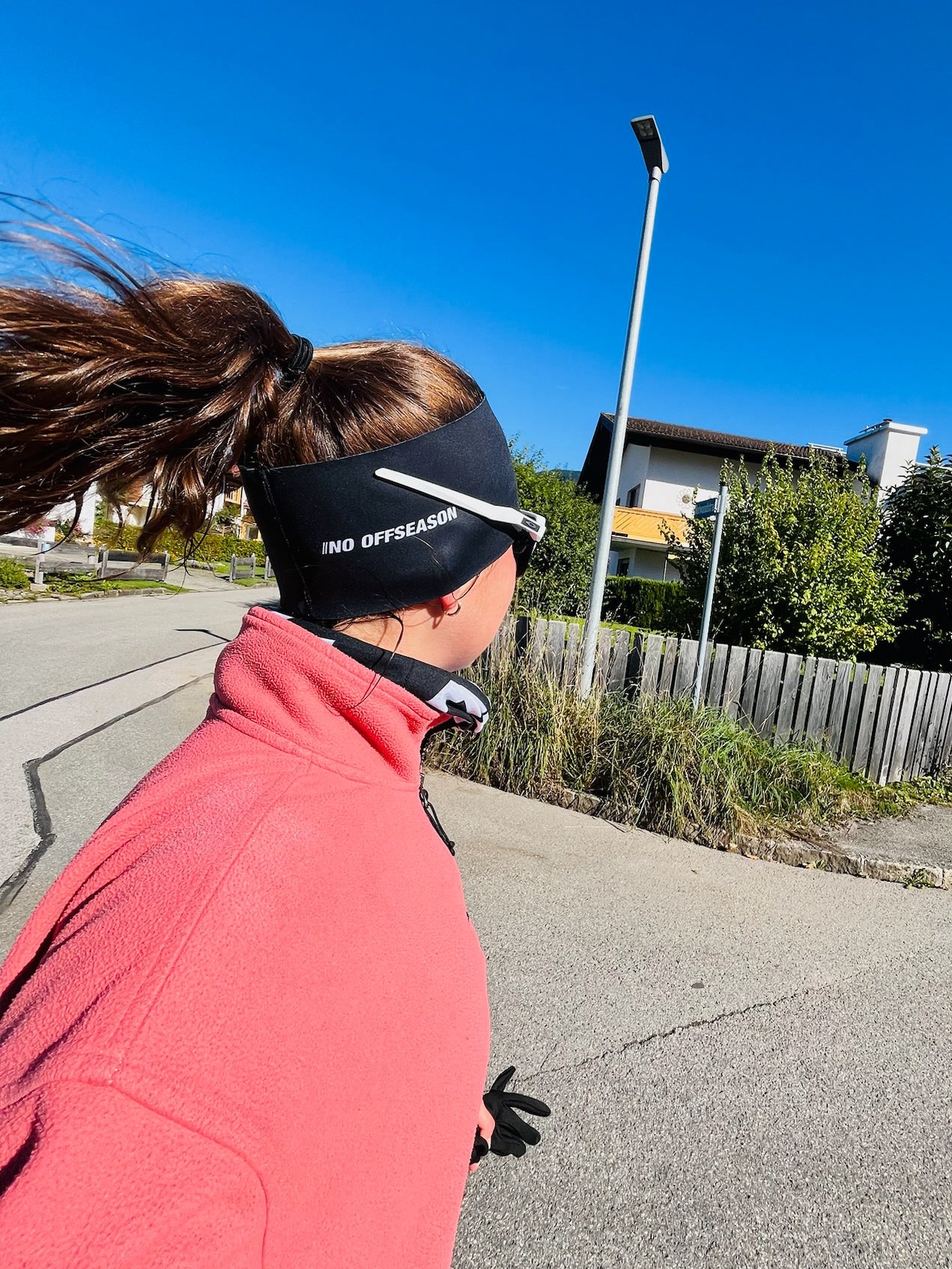 VERTICAL LOGO HEADBAND 2.0