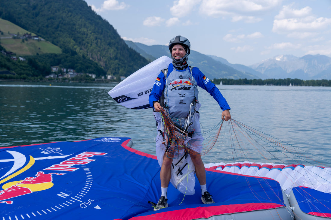 Red Bull X-Alps 2023