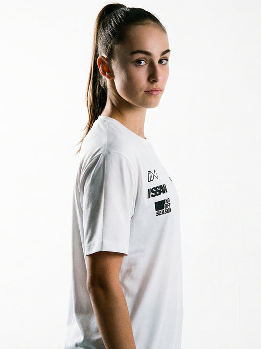 HYBRID CLUB T-SHIRT W