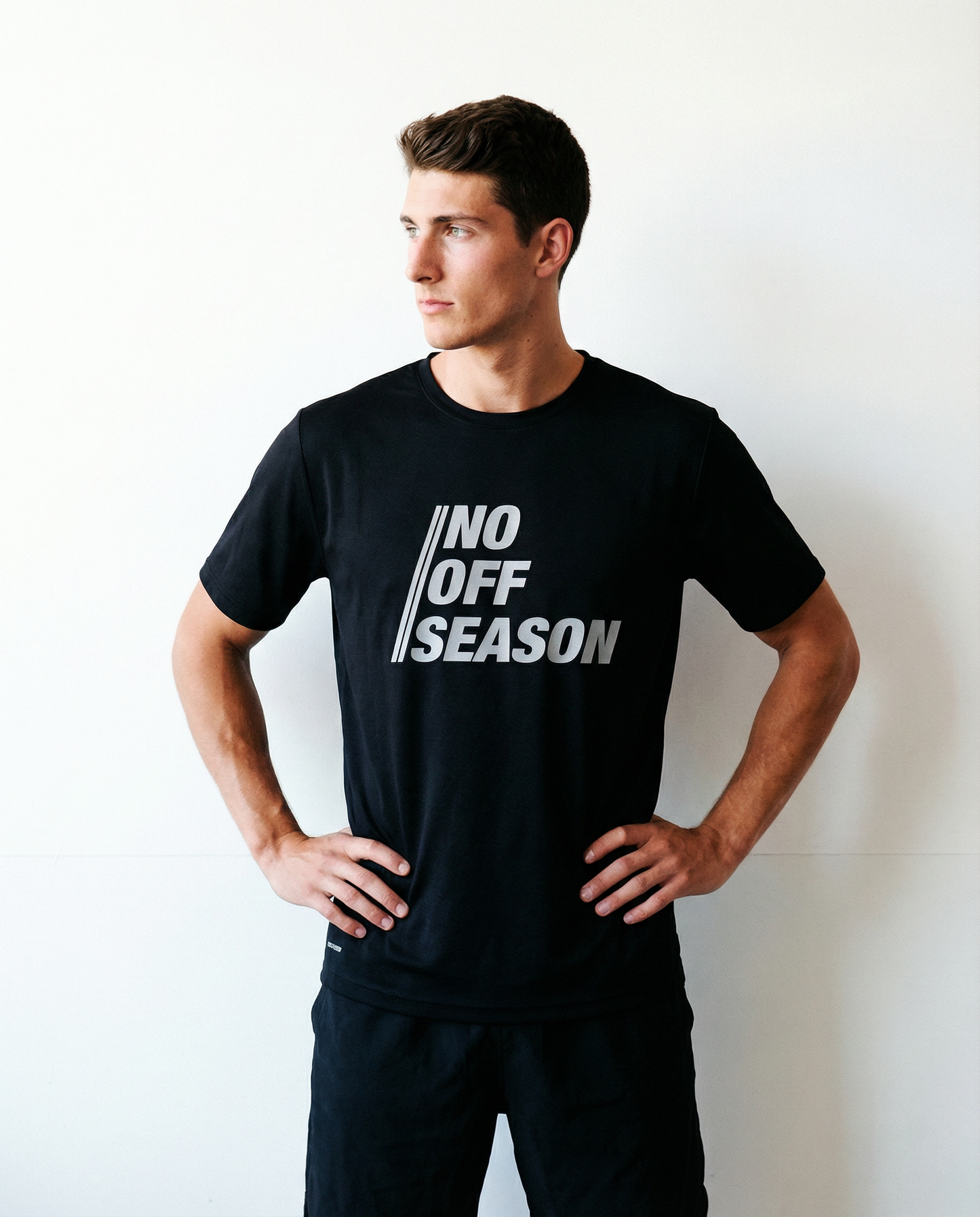 SIGNATURE T-SHIRT GRAY