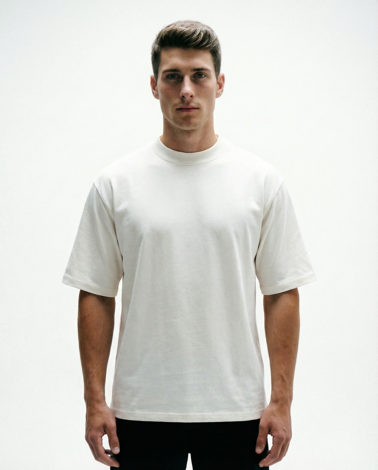 HEAVYWEIGHT T-SHIRT OFFWHITE