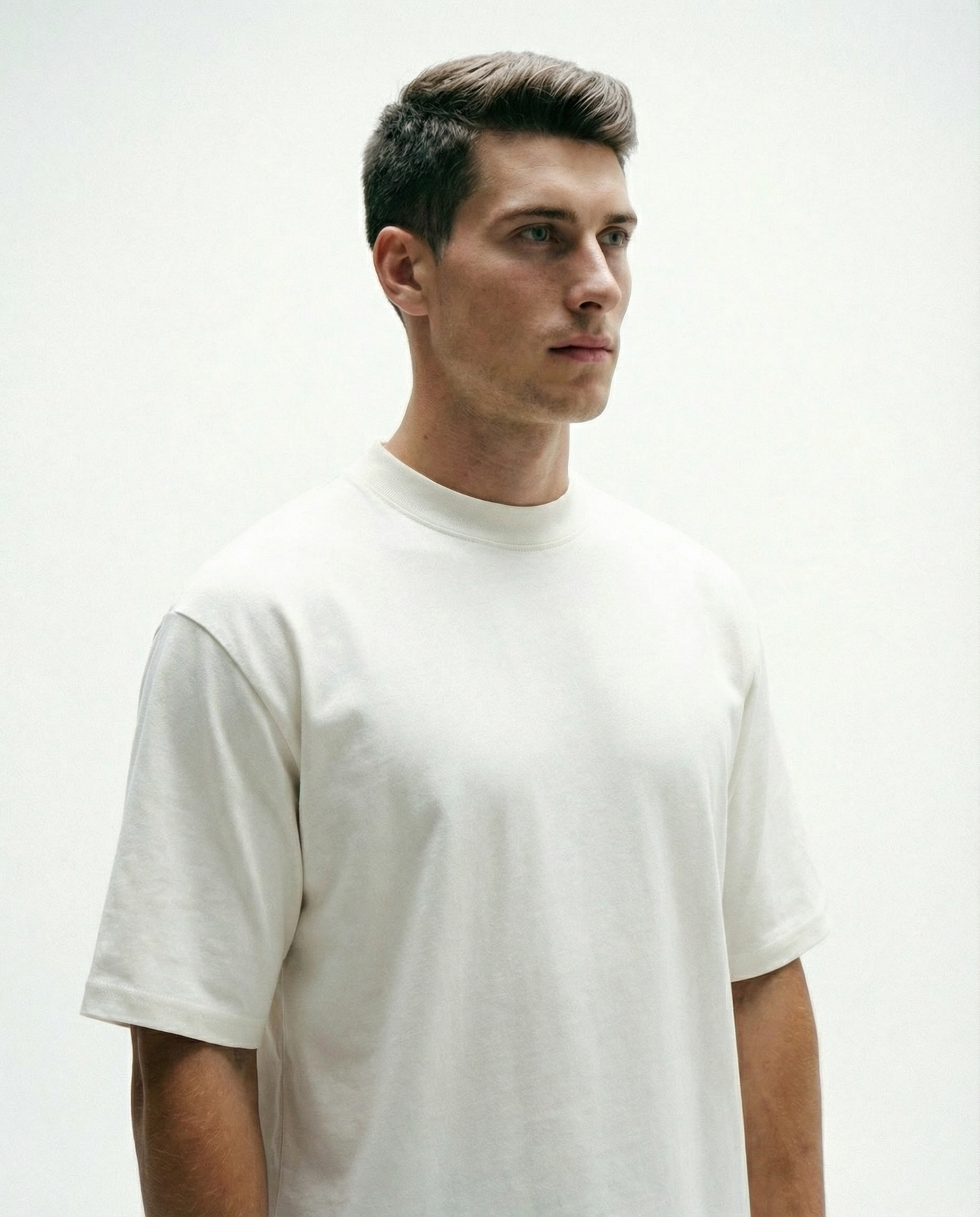 HEAVYWEIGHT T-SHIRT OFFWHITE