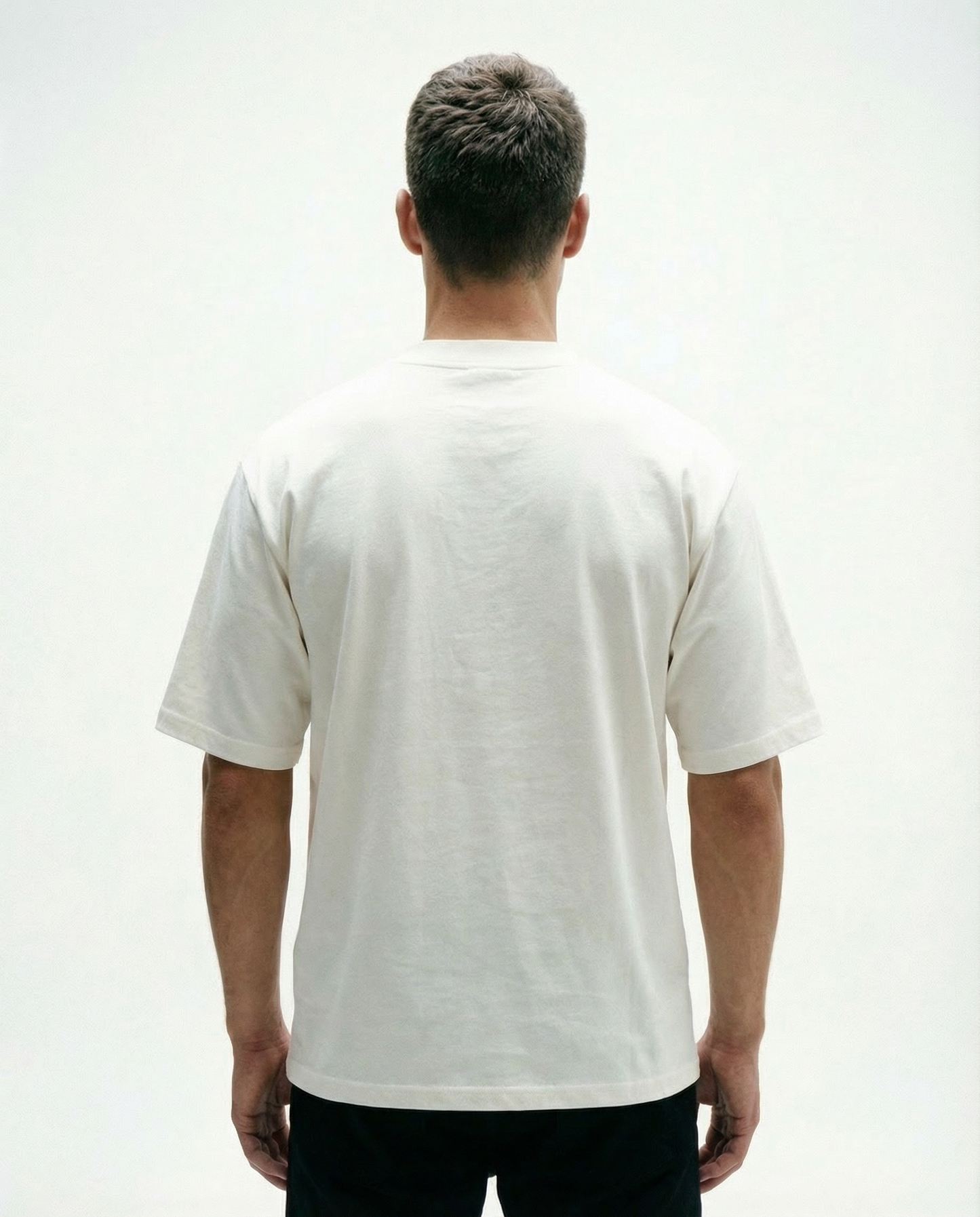 HEAVYWEIGHT T-SHIRT OFFWHITE