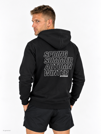 SEASONS HOODY
