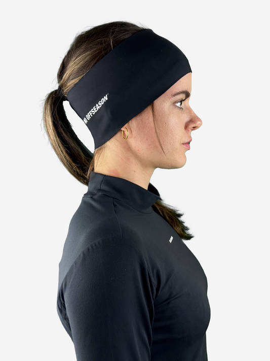 VERTICAL LOGO HEADBAND 2.0