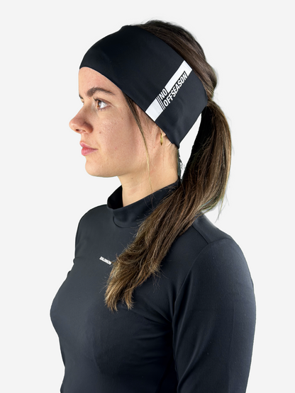 VERTICAL LOGO HEADBAND 2.0