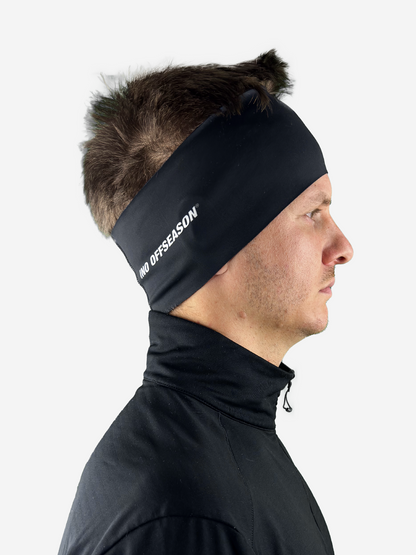 VERTICAL LOGO HEADBAND 2.0