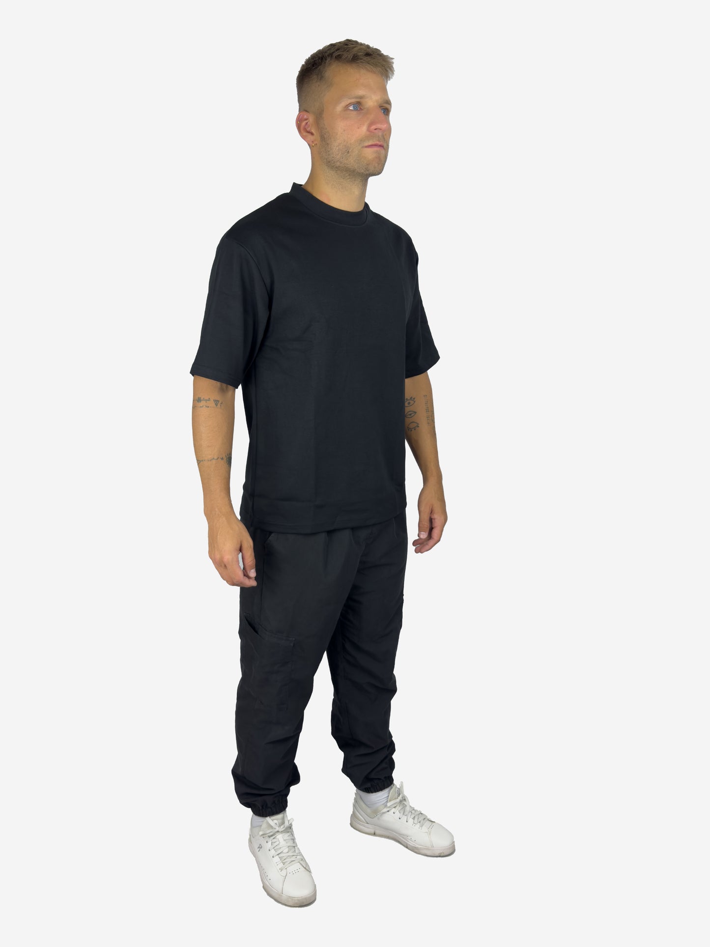 REGULAR HEAVYWEIGHT T-SHIRT OFFWHITE