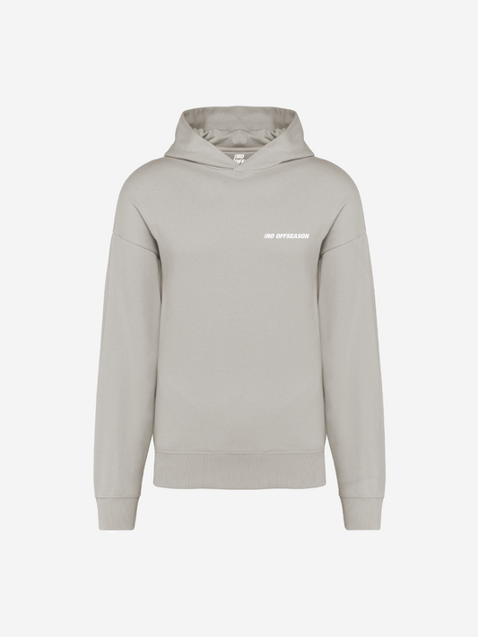 LOGO OVERSIZED HOODY