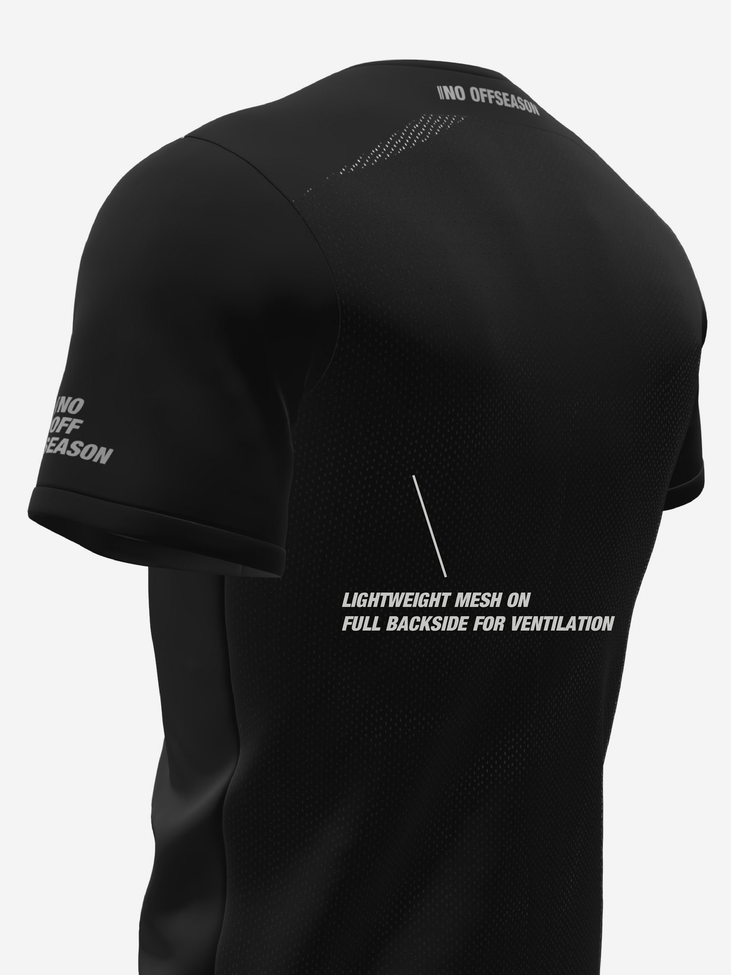 MESH PERFORMANCE SHIRT