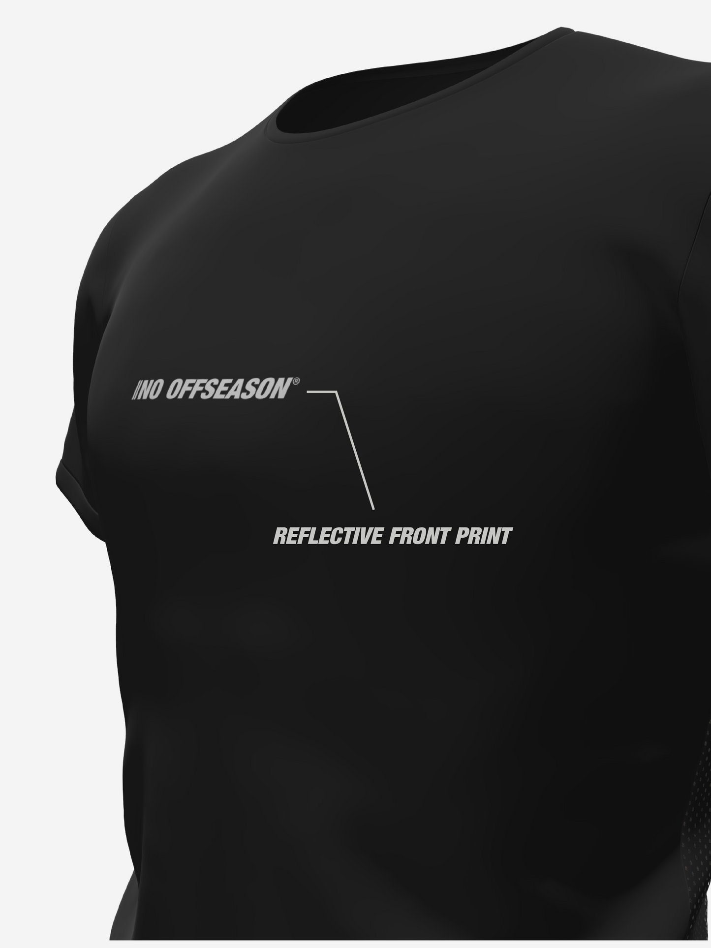 MESH PERFORMANCE SHIRT