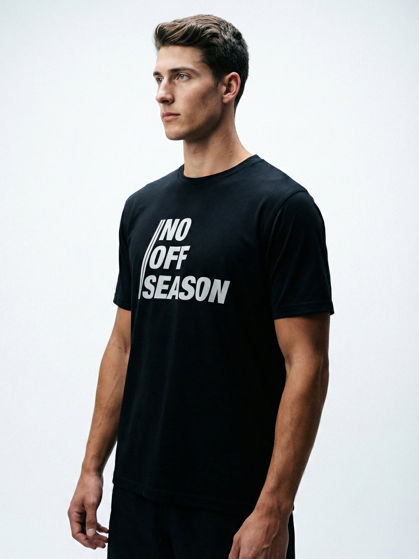 SIGNATURE T-SHIRT BLACK