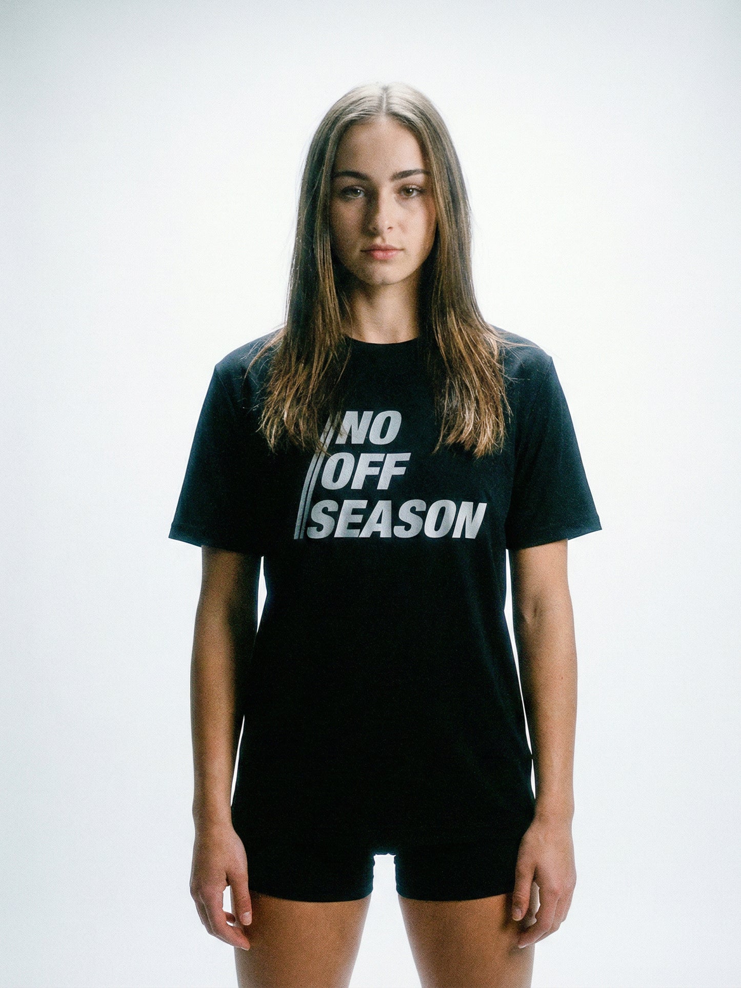 SIGNATURE T-SHIRT BLACK