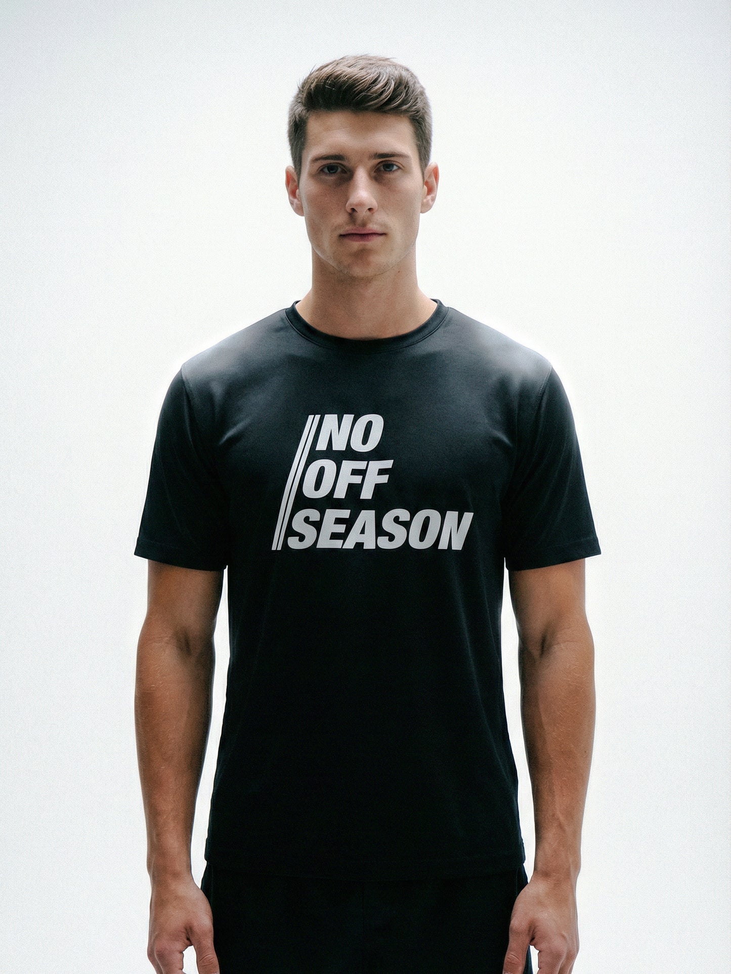 SIGNATURE T-SHIRT BLACK