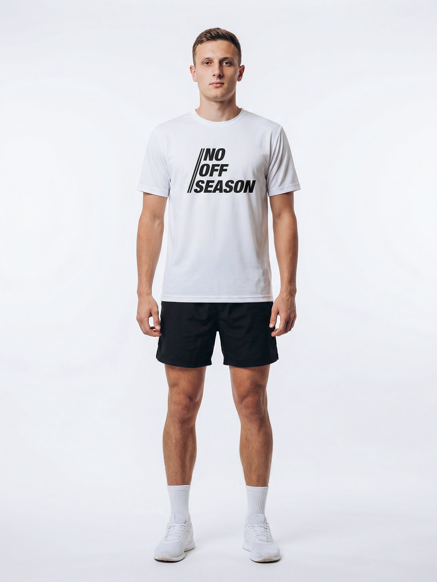 SIGNATURE T-SHIRT WHITE