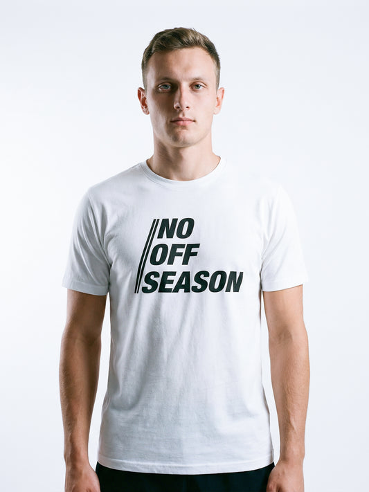 SIGNATURE T-SHIRT WHITE