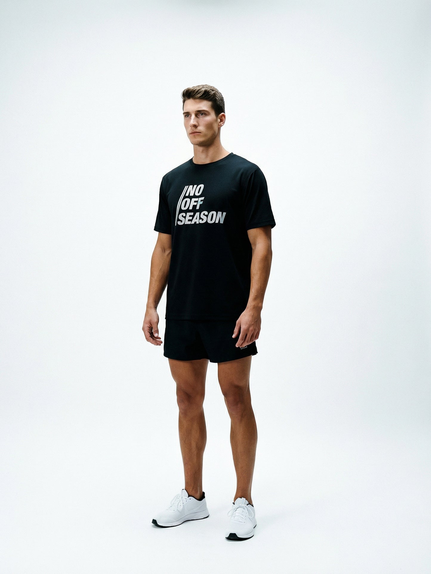 SIGNATURE T-SHIRT BLACK