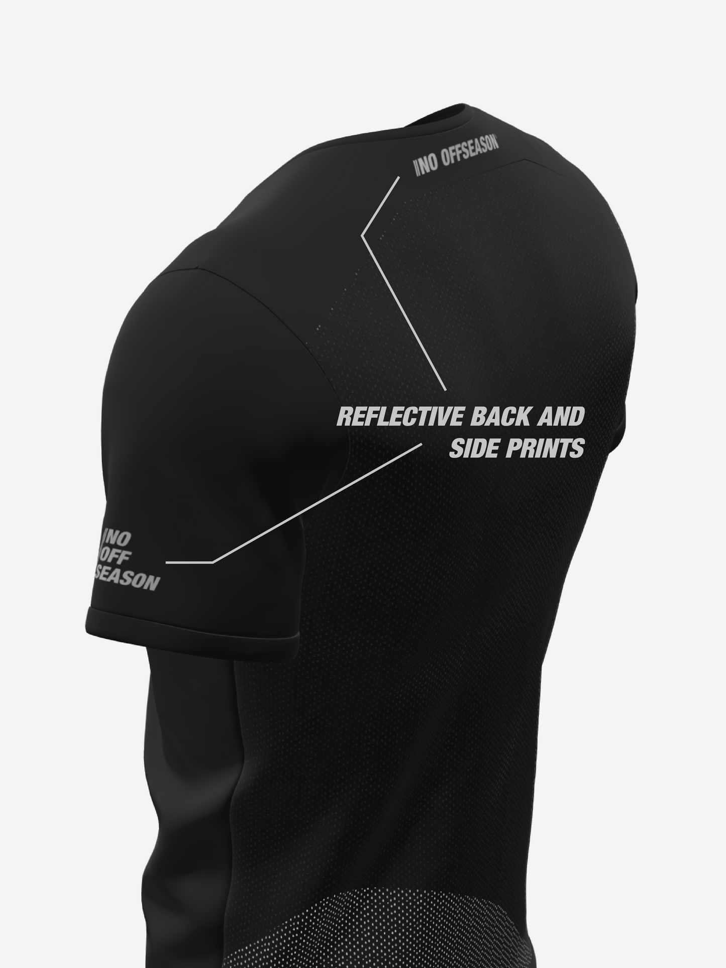 MESH PERFORMANCE SHIRT