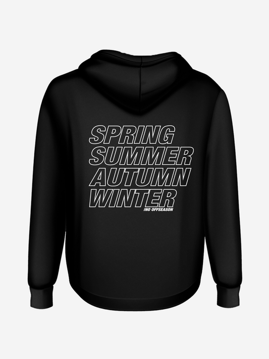 SEASONS HOODY