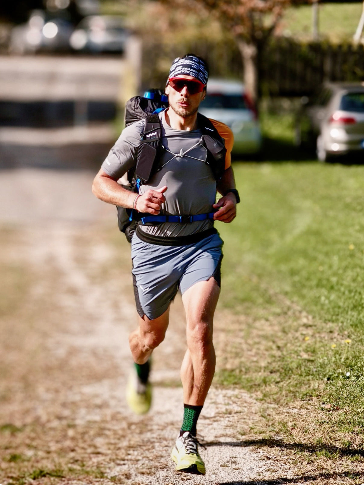 SIGNATURE HEADBAND 2.0