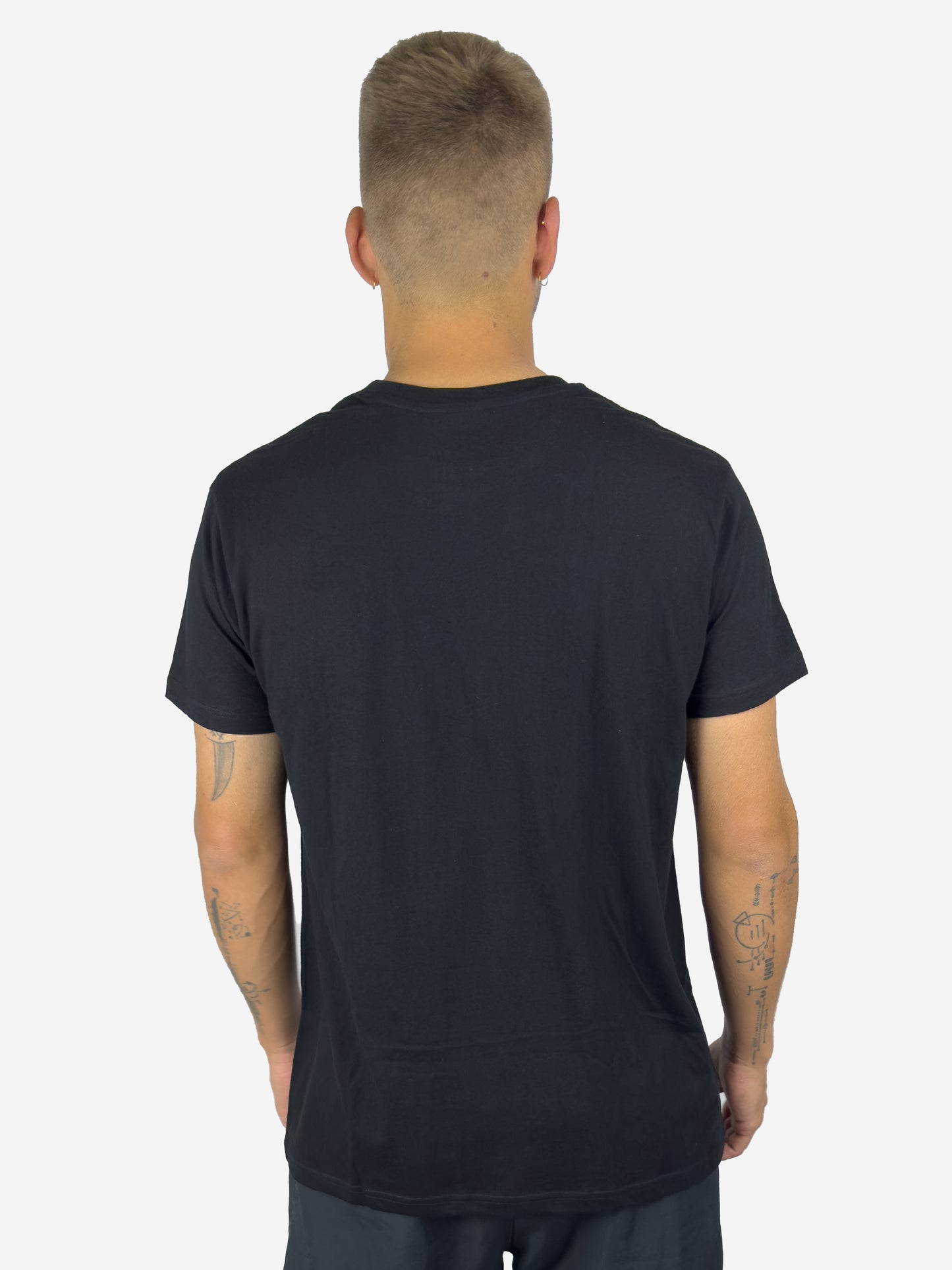 SIGNATURE T-SHIRT BLACK