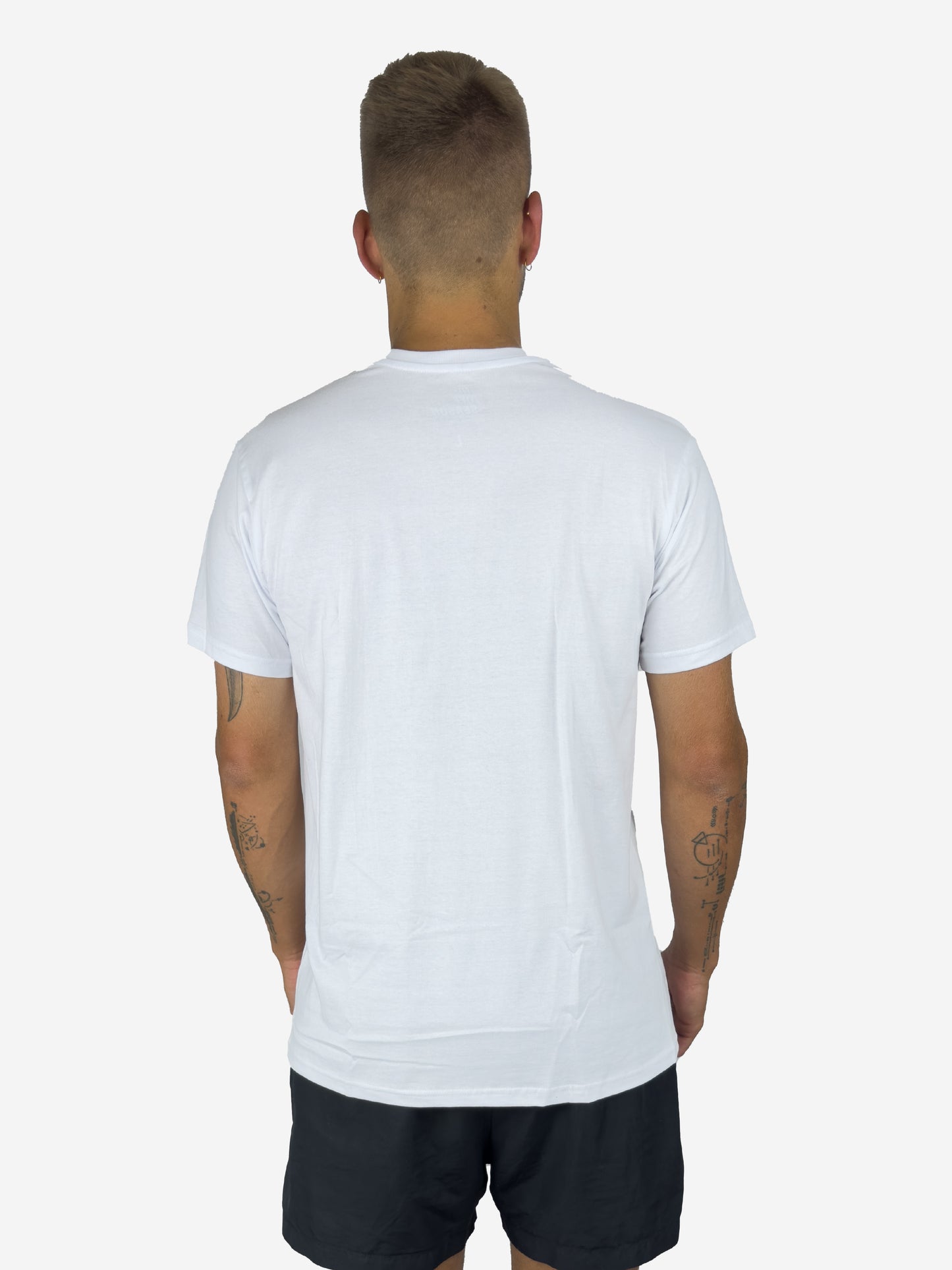 SIGNATURE T-SHIRT WHITE